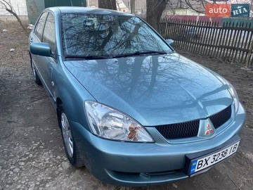 Авто Mitsubishi Lancer 2007 № 8590897