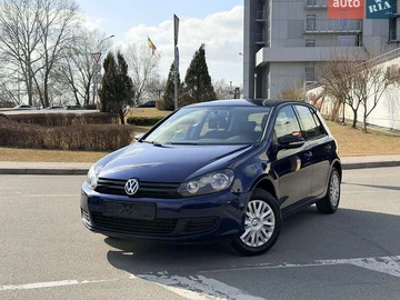 Авто Volkswagen Golf 2011 № 8590898