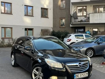 Авто Opel Insignia 2009 № 8590900