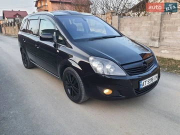 Авто Opel Zafira 2011 № 8590901