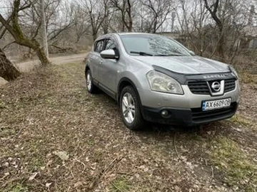 Авто Nissan Qashqai 2007 № 8590902