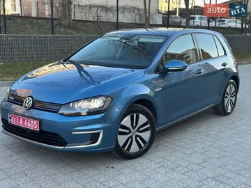 Авто Volkswagen E-Golf 2014 № 8590906