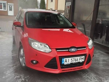 Авто Ford Focus 2011 № 8590907