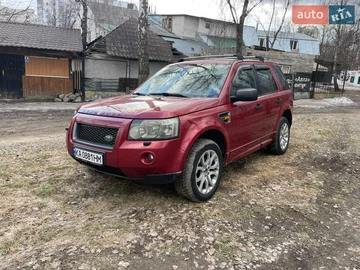 Авто Land Rover Freelander 2008 № 8590908