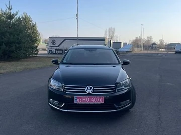 Авто Volkswagen Passat 2011 № 8590909