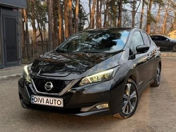 Авто Nissan Leaf 2018 № 8590911