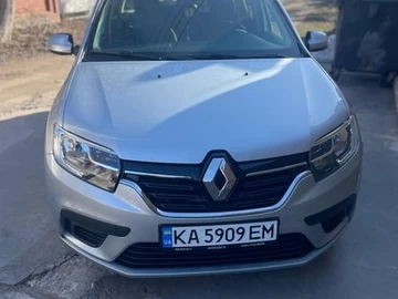 Авто Renault Sandero 2021 № 8590912