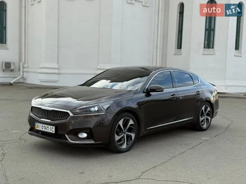 Авто KIA K7 2017 № 8590988
