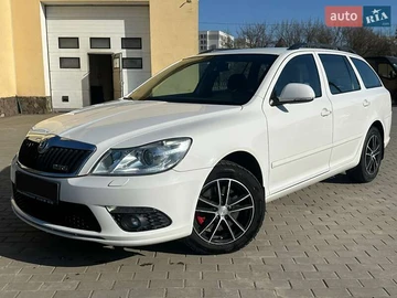 Авто Skoda Octavia 2012 № 8590989