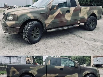 Авто Ford F-150 2008 № 8590990