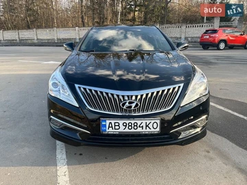 Авто Hyundai Grandeur 2015 № 8590991