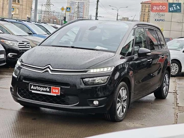 Авто Citroen C4 Picasso 2014 № 8590992