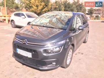 Авто Citroen C4 Picasso 2016 № 8590994