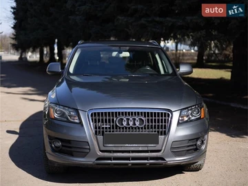 Авто Audi Q5 2012 № 8590995