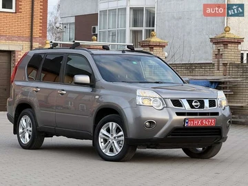 Авто Nissan X-Trail 2011 № 8590996