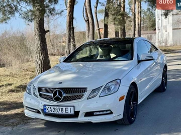 Авто Mercedes E-Class 2012 № 8590997