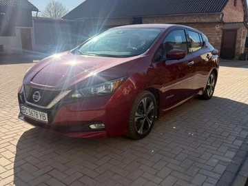 Авто Nissan Leaf 2018 № 8590999