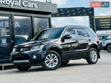 Авто Suzuki Grand Vitara 2014 № 8591001