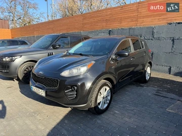 Авто KIA Sportage 2017 № 8591002