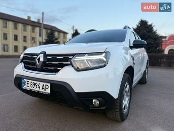 Авто Renault Duster 2020 № 8591003