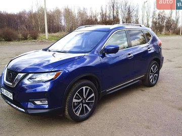 Авто Nissan Rogue 2017 № 8591006