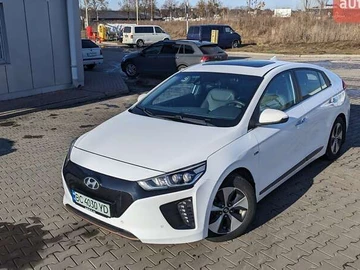 Авто Hyundai Ioniq 2019 № 8591007