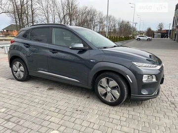 Авто Hyundai Kona Electric 2019 № 8591010