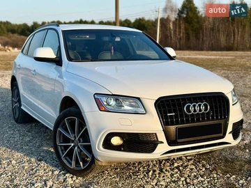 Авто Audi Q5 2014 № 8591015