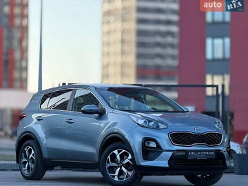 Авто KIA Sportage 2020 № 8591018