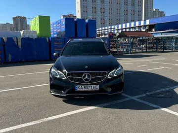 Авто Mercedes E-Class 2013 № 8591019