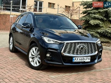 Авто Infiniti Qx50 2018 № 8591021