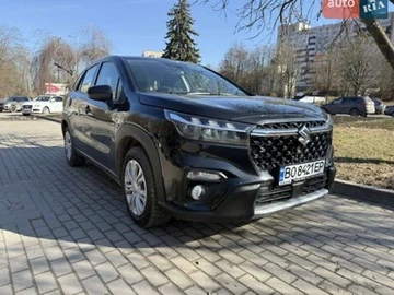 Авто Suzuki Sx4 2024 № 8591023