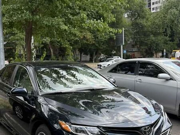 Авто Toyota Camry 2018 № 8591024