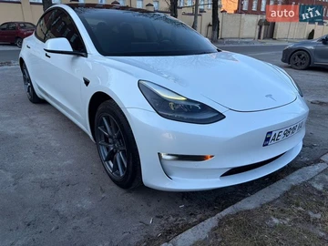 Авто Tesla Model 3 2022 № 8591026