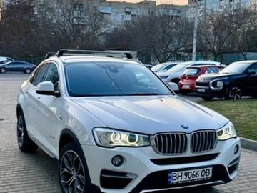 Авто BMW X4 2016 № 8591028