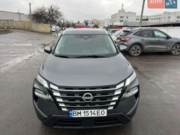 Авто Nissan Rogue 2024 № 8591029
