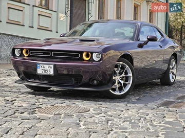 Авто Dodge Challenger 2021 № 8591030