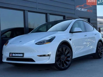 Авто Tesla Model Y 2022 № 8591031
