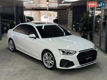 Авто Audi A4 2023 № 8591032