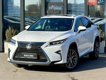 Авто Lexus Rx 2018 № 8591033