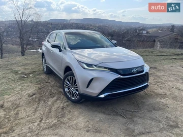 Авто Toyota Venza 2021 № 8591034
