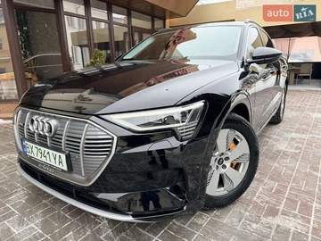 Авто Audi E-Tron 2022 № 8591035