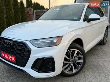 Авто Audi Q5 2024 № 8591036