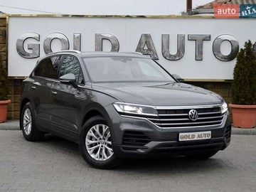 Авто Volkswagen Touareg 2019 № 8591037