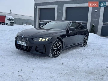 Авто BMW I4 2025 № 8591038