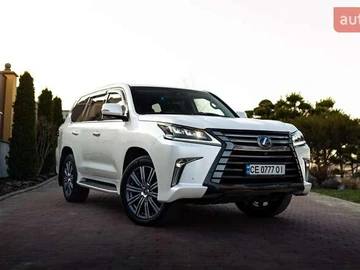 Авто Lexus Lx 2016 № 8591043