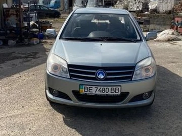 Авто Geely Mk 2012 № 8591053