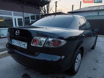 Авто Mazda 6 2005 № 8591054