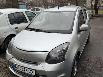 Авто Zotye Z100 2015 № 8591056