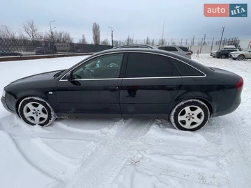 Авто Audi A6 1999 № 8591057
